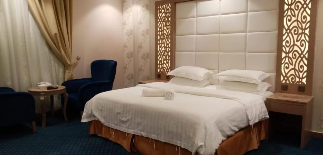 Ajwaa Suites Jeddah Exterior photo
