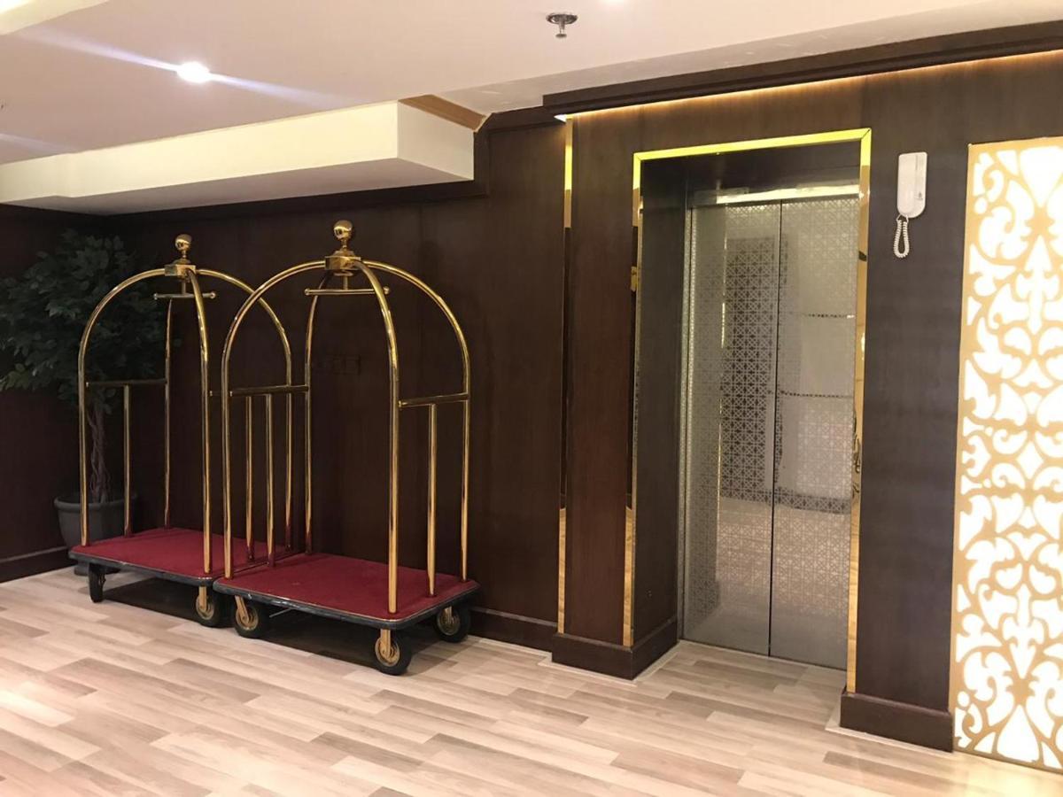 Ajwaa Suites Jeddah Exterior photo