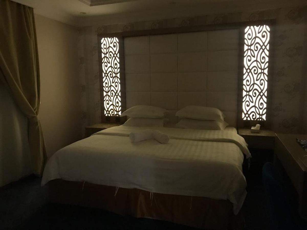 Ajwaa Suites Jeddah Exterior photo