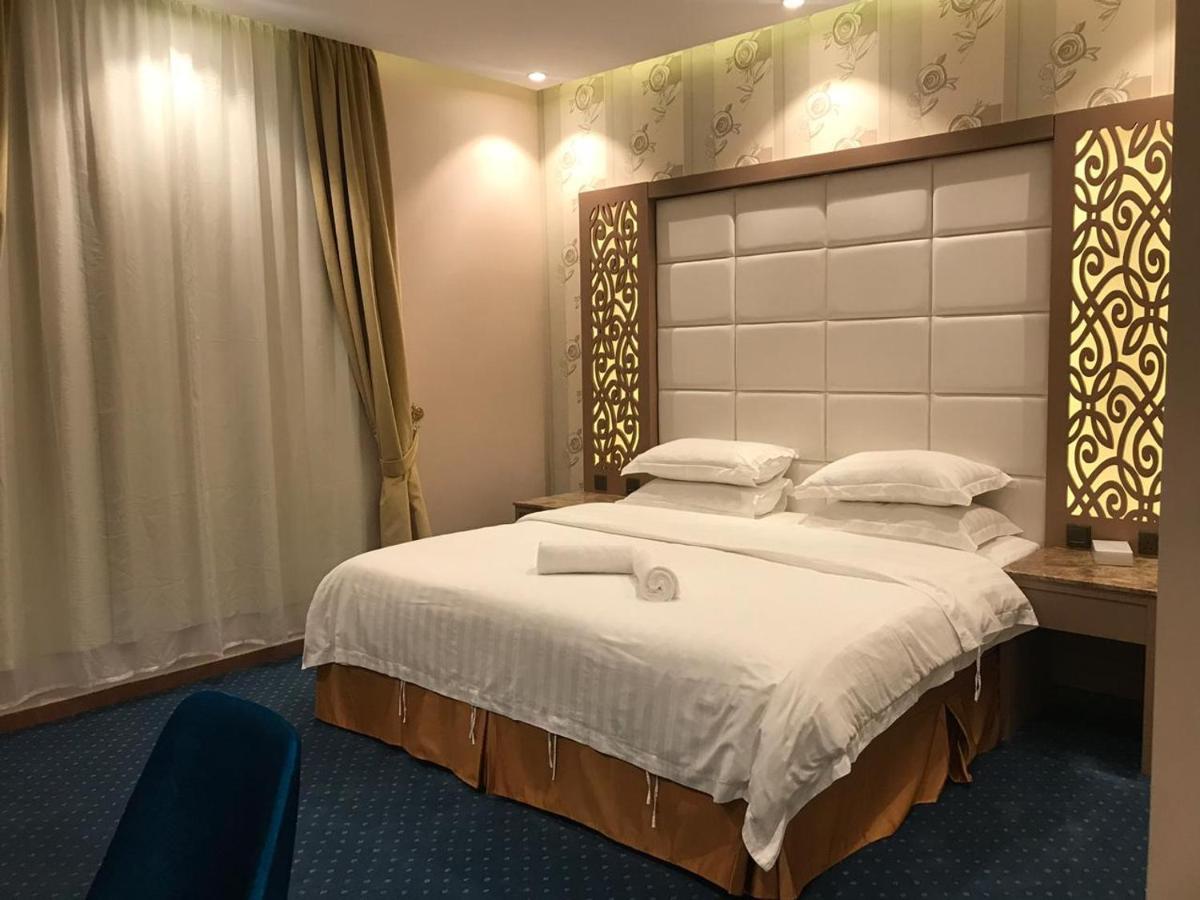Ajwaa Suites Jeddah Exterior photo