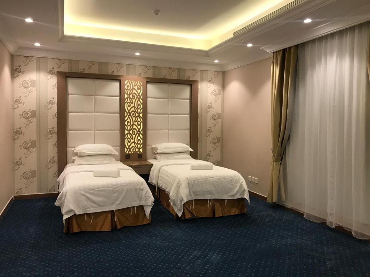 Ajwaa Suites Jeddah Exterior photo