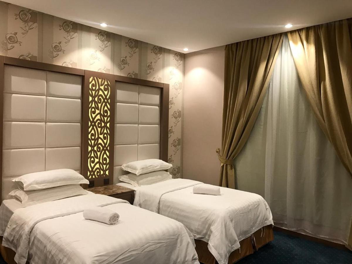 Ajwaa Suites Jeddah Exterior photo