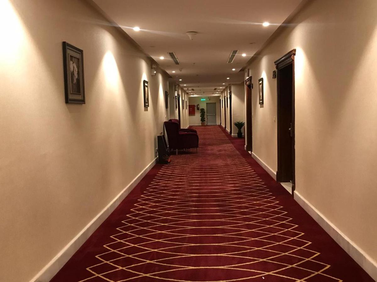 Ajwaa Suites Jeddah Exterior photo